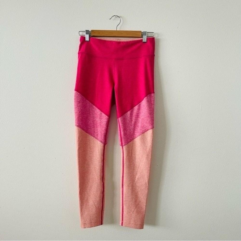 Outdoor Voices Pink Women's Active Leggings